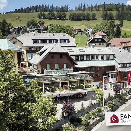 Hotel Engel - Familotel Hochschwarzwald Тодтнауберг Экстерьер фото