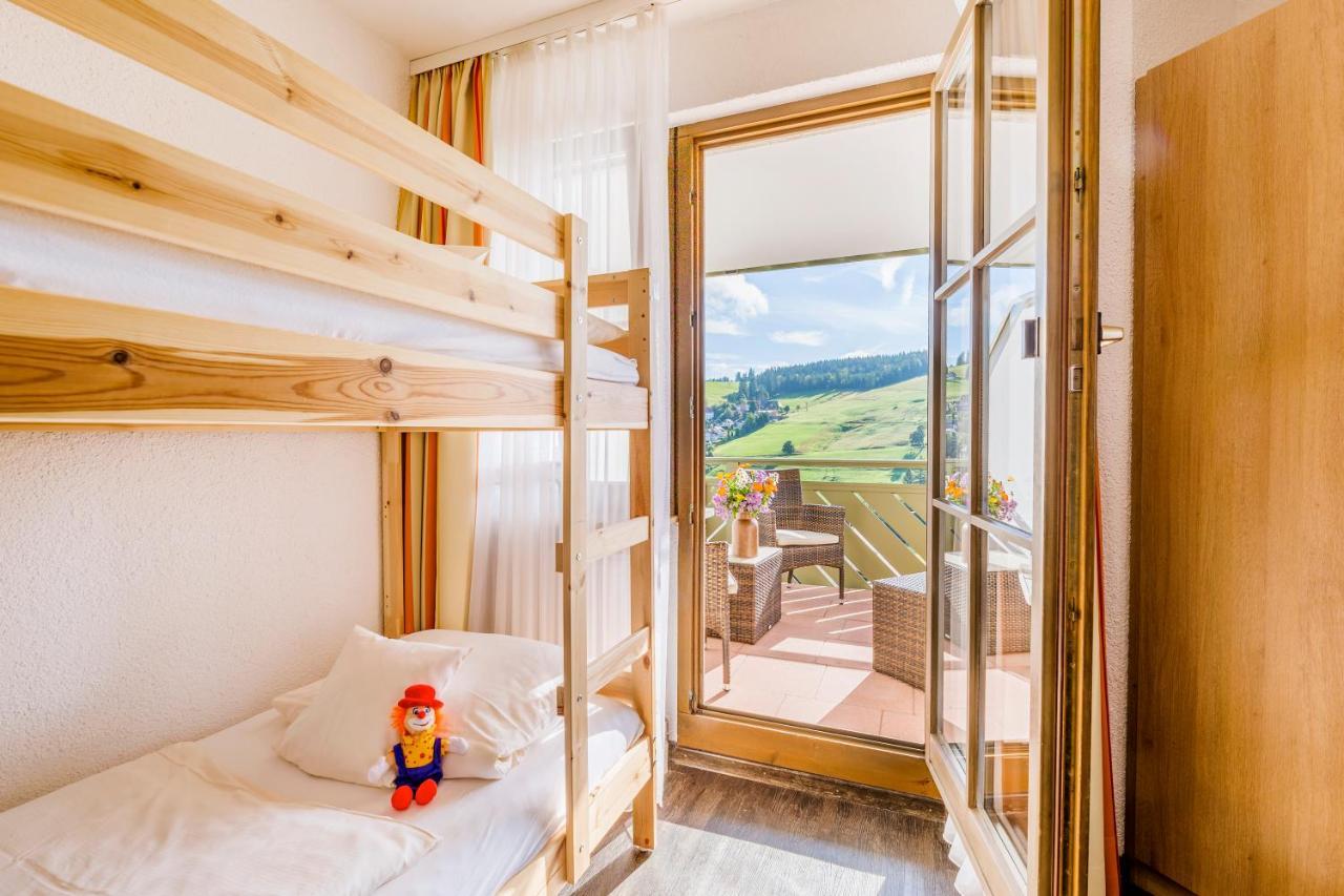 Hotel Engel - Familotel Hochschwarzwald Тодтнауберг Экстерьер фото