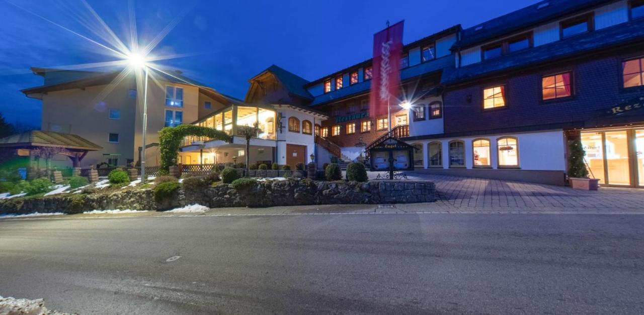 Hotel Engel - Familotel Hochschwarzwald Тодтнауберг Экстерьер фото