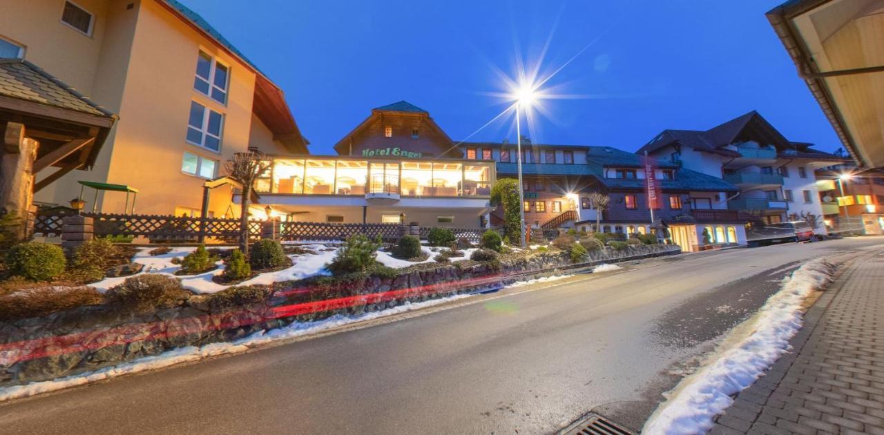 Hotel Engel - Familotel Hochschwarzwald Тодтнауберг Экстерьер фото